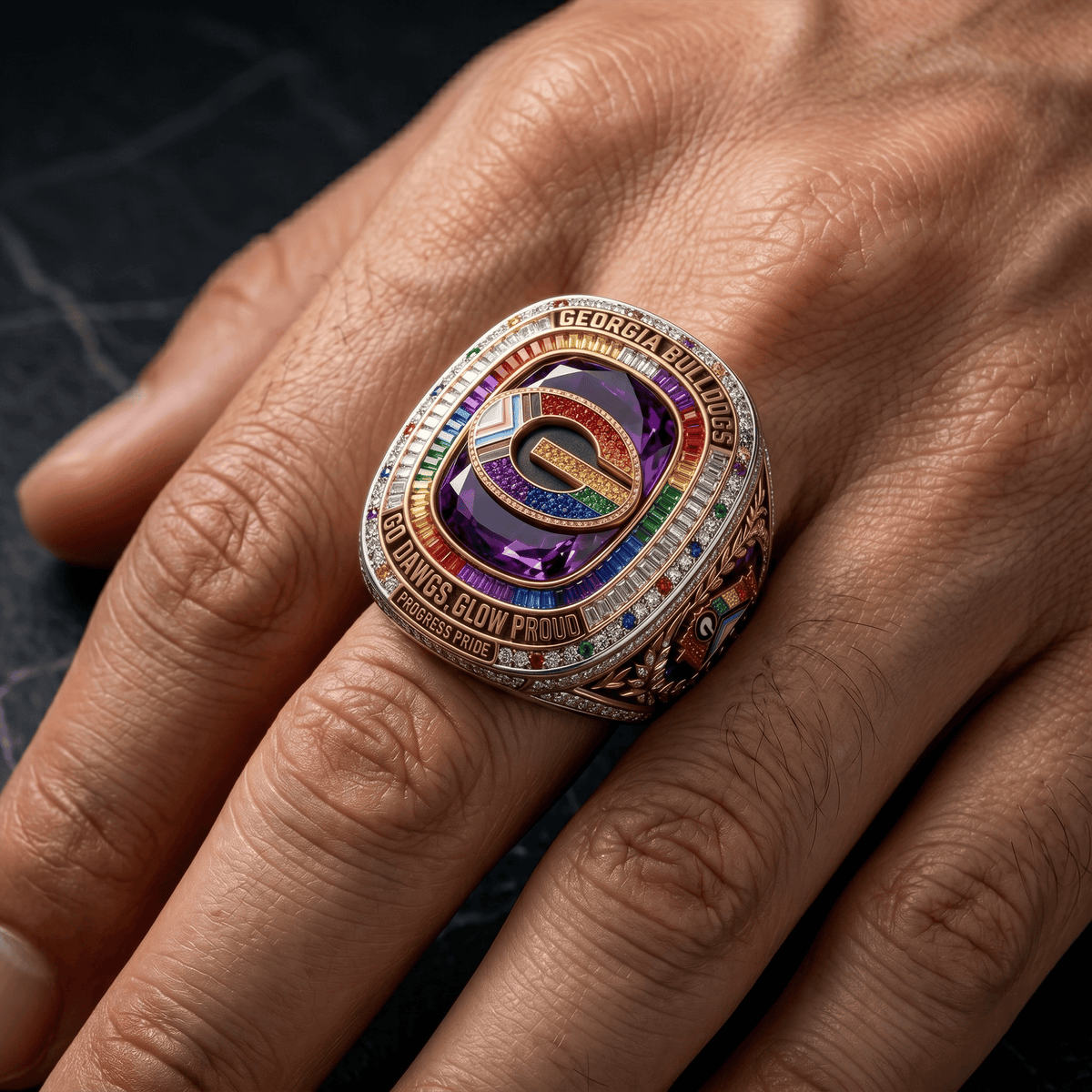 PREMIUM GGBD RING LNTH