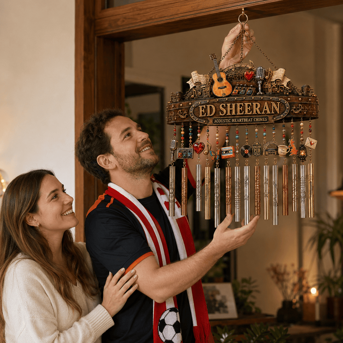 Premium EDSR Wind Chime NPL