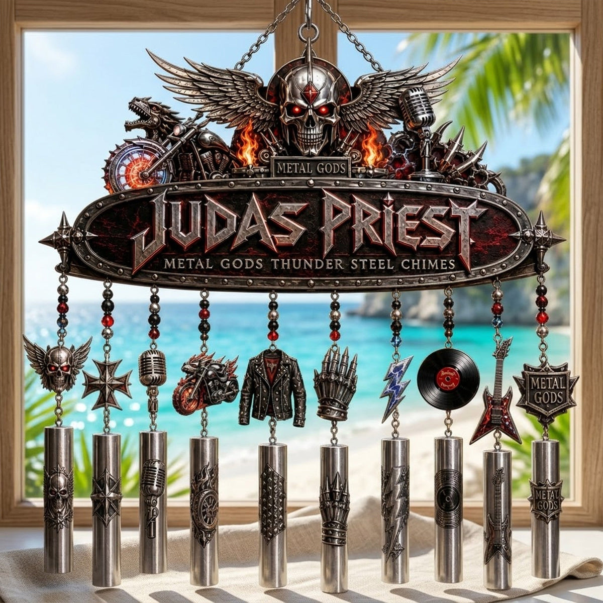 Premium JDPR Wind Chime TTNL