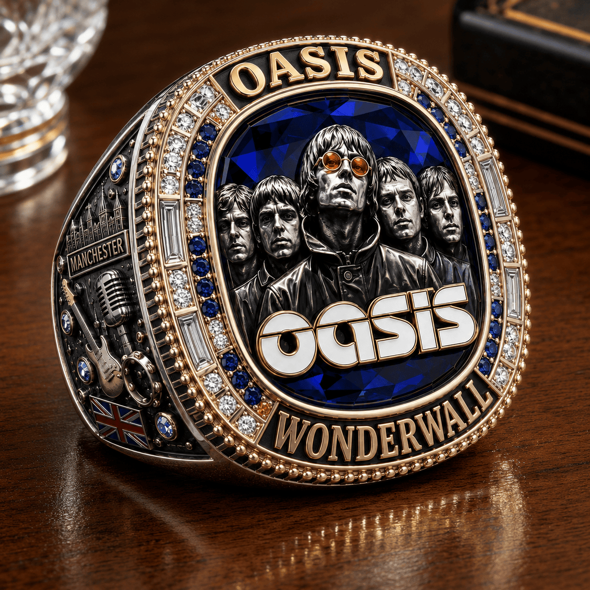 OAS Premium Ring HQH