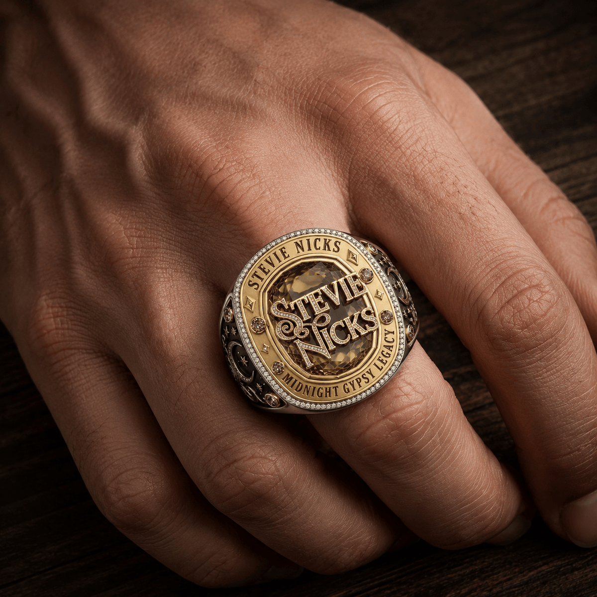 STNK Premium Ring NPL