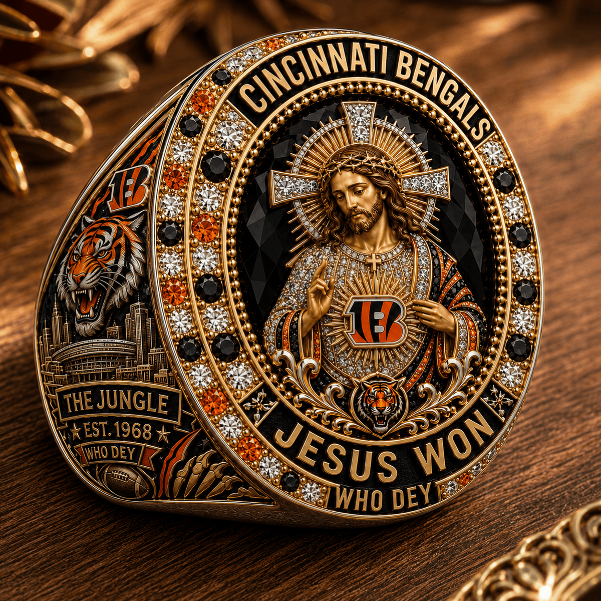 CCBG Premium Ring HQH