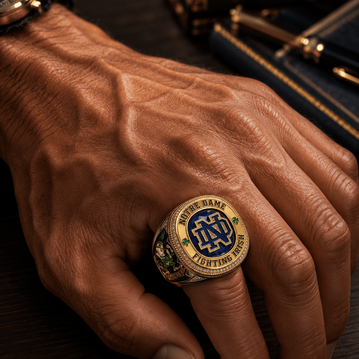 NDFI Premium Ring NPL
