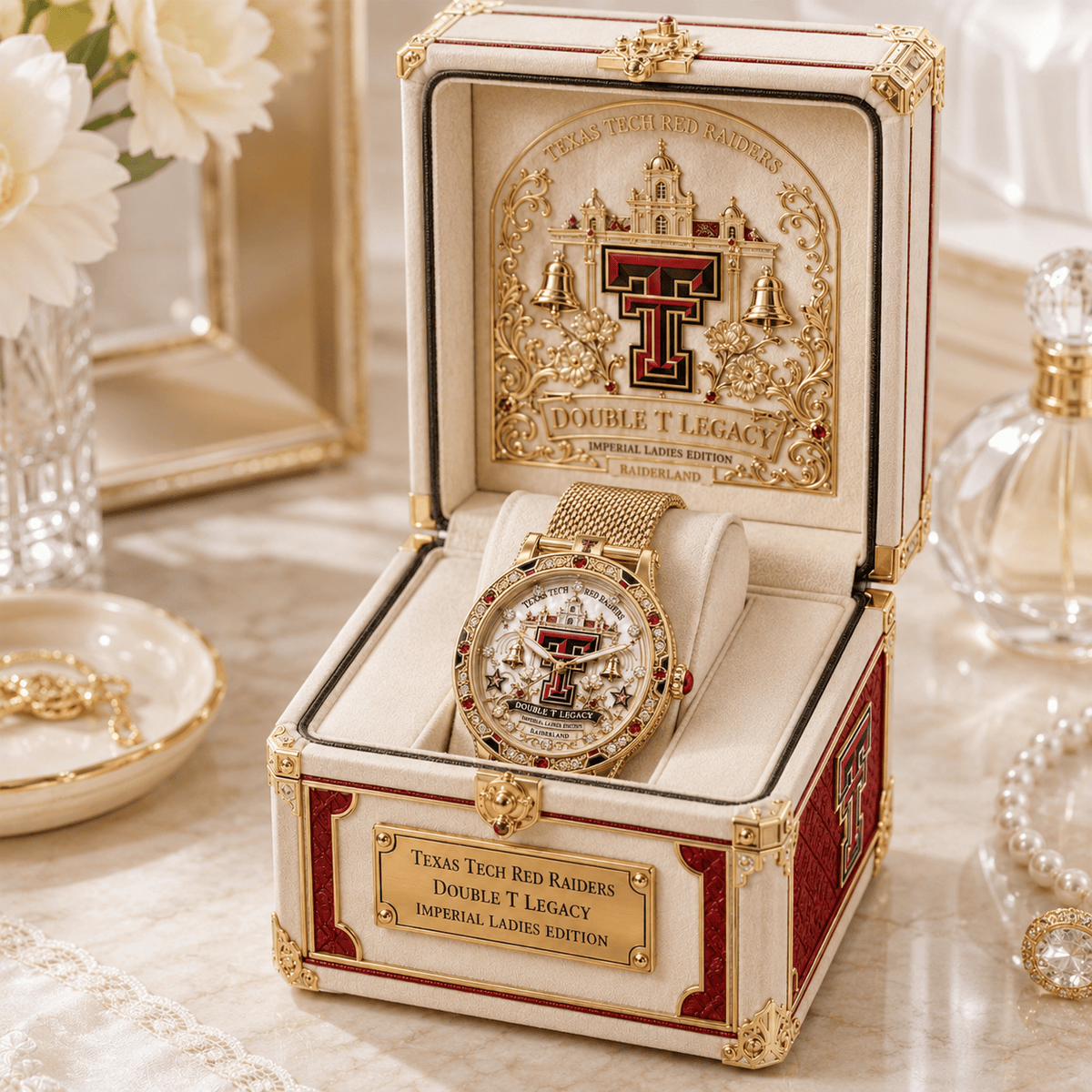 TTRR Stainless Steel Watch HTTT