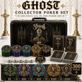 Premium GHB Collectible Poker Tokens Set LNTH