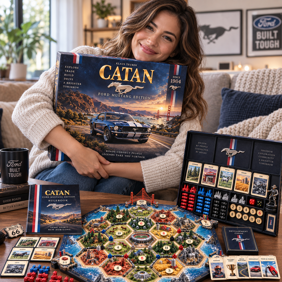 MUST Premium Strategy Board Game LNTH