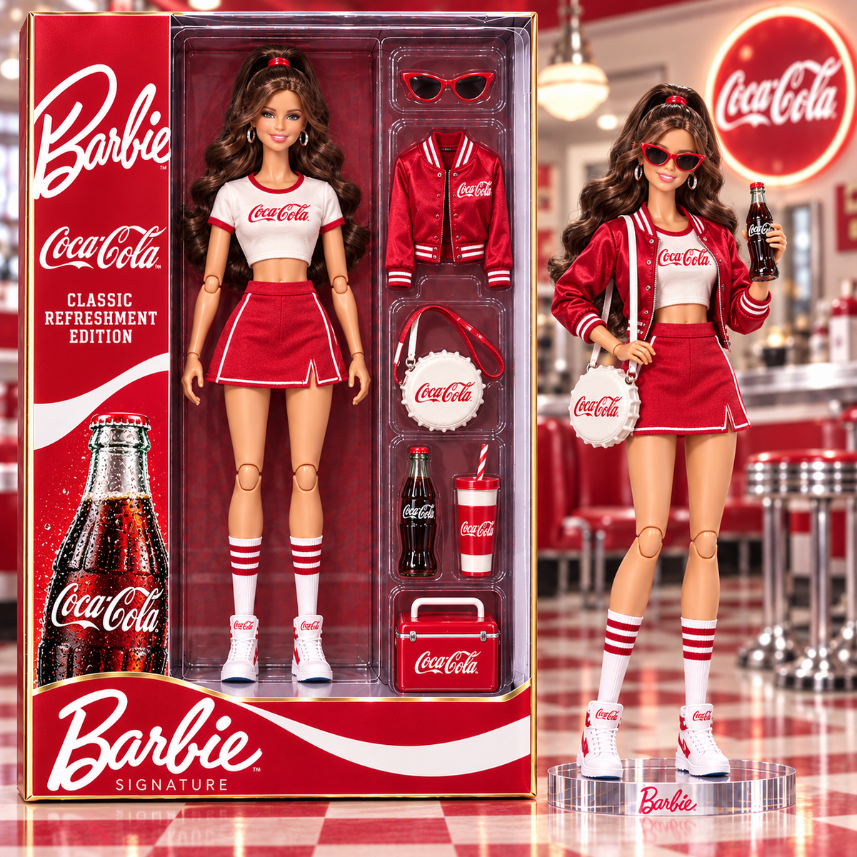 Premium CCCL Commemorative Figure TMH