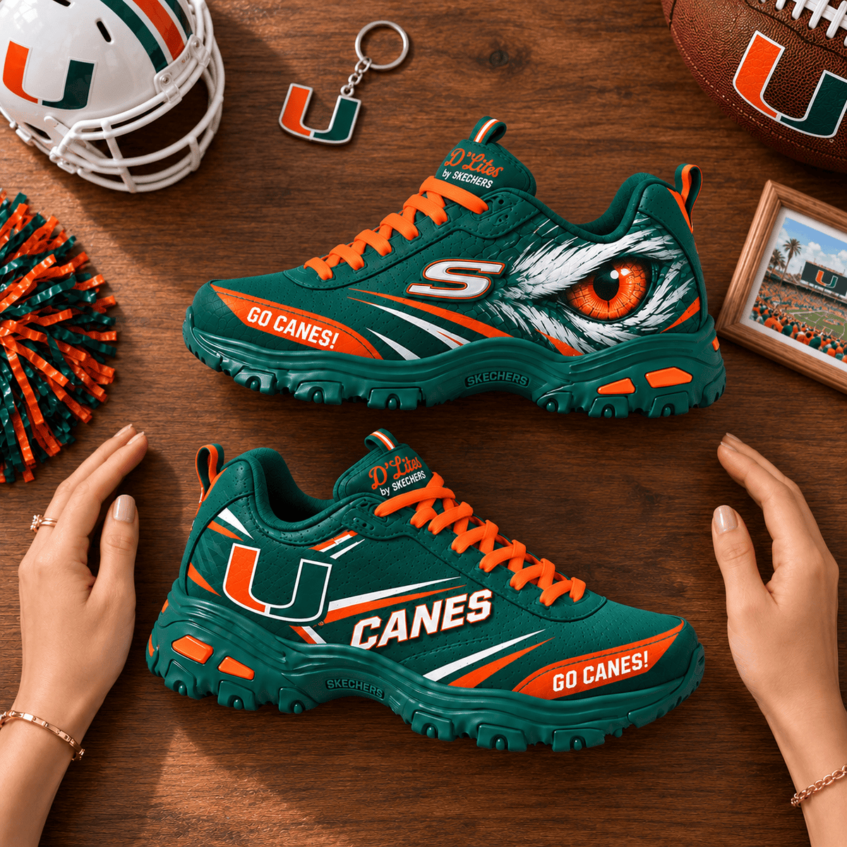PREMIUM MHC DLSKA SNEAKER NHVH