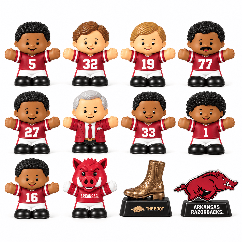 AKR Little People Collector Set TTNL