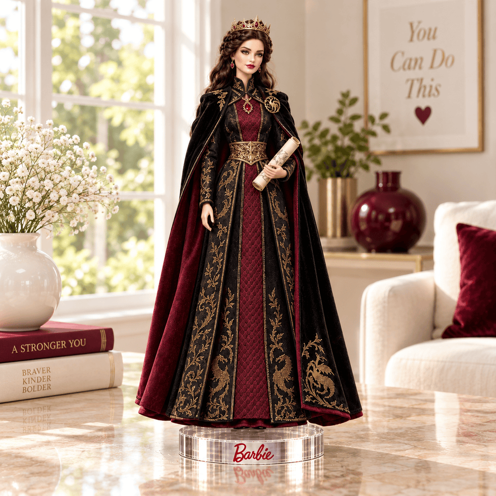 Premium GOT Commemorative Figure PNPA