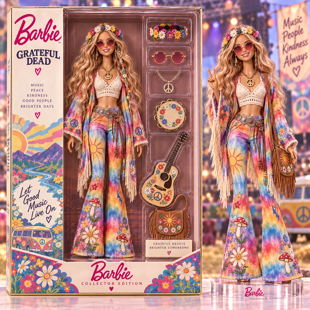 Premium GRFD Commemorative Figure BMD