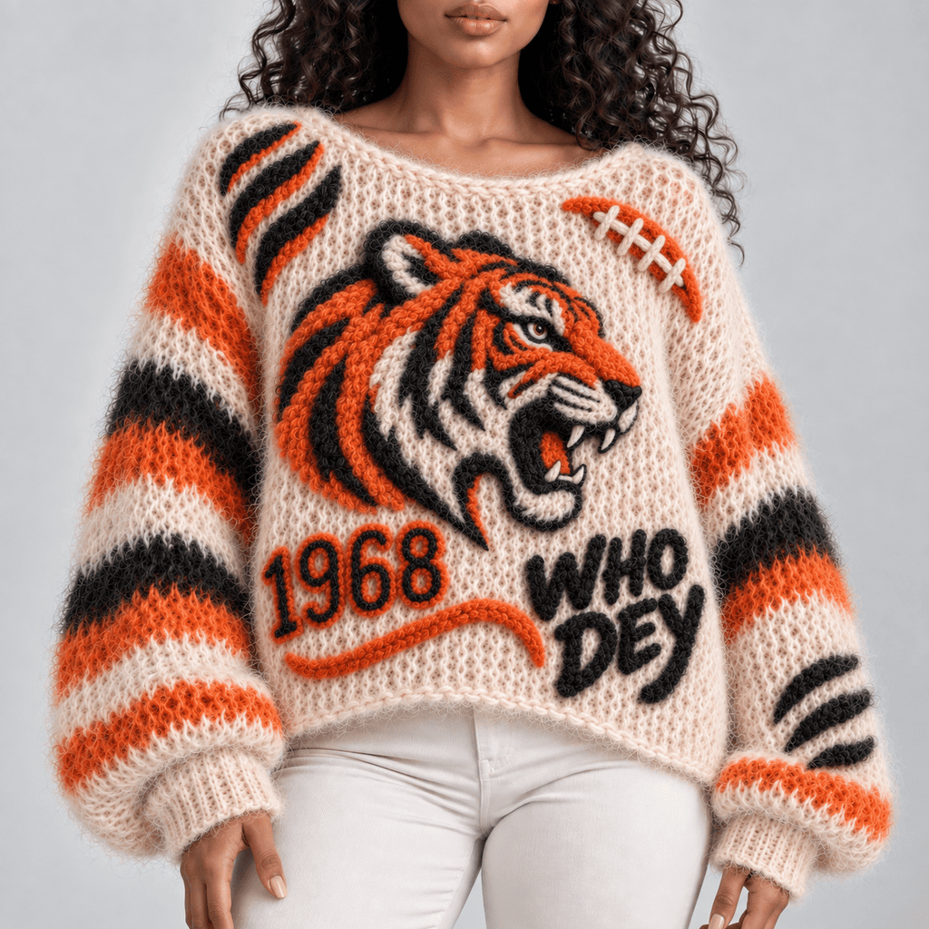 CCBG Women’s Open-Knit Sweater NTKO