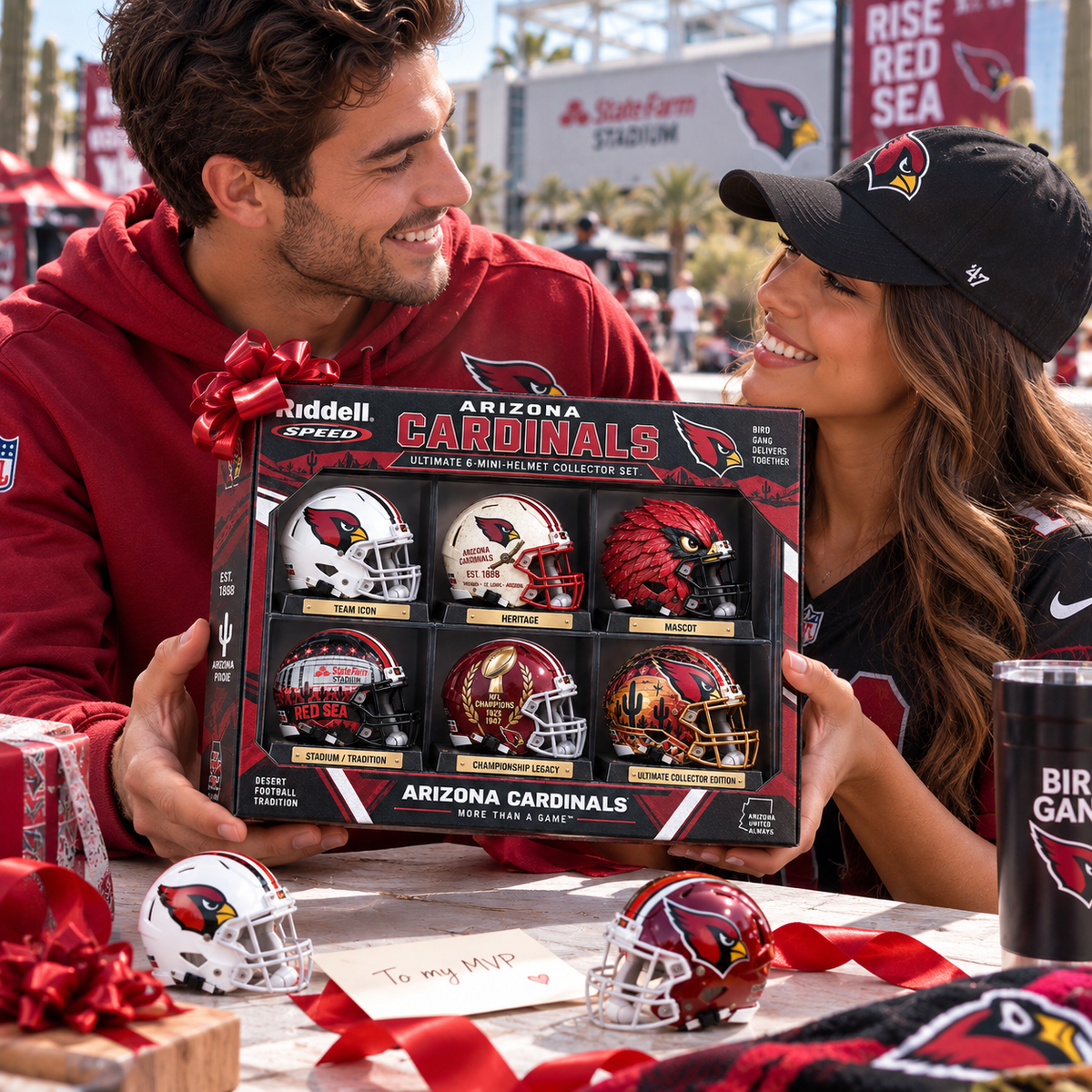 Premium ARCD Mini Helmet Collection LNTH