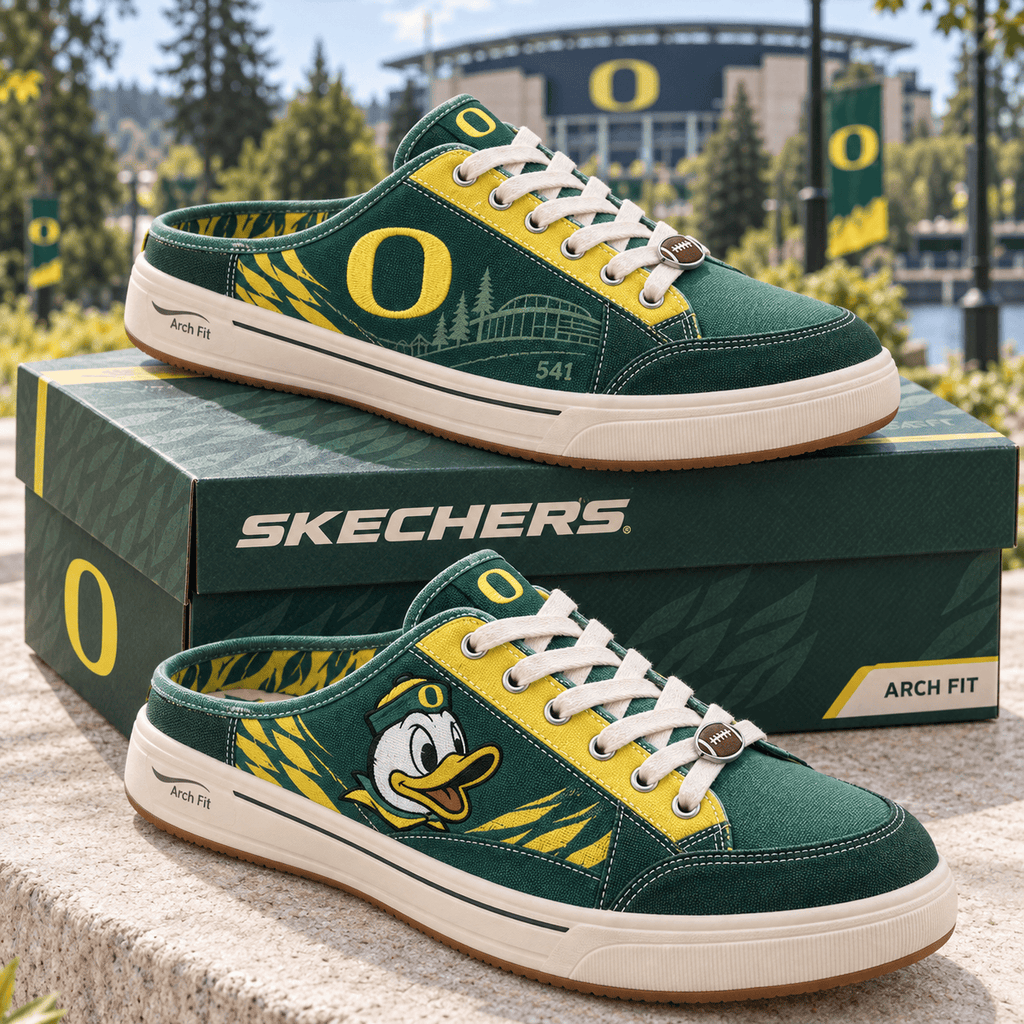 PREMIUM ORD Canvas Sneaker Mule HQH
