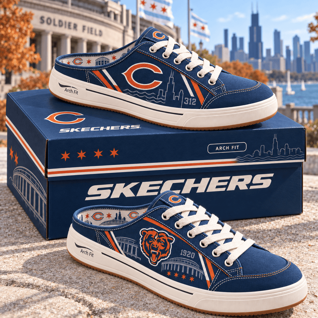 PREMIUM CCB Canvas Sneaker Mule HQH