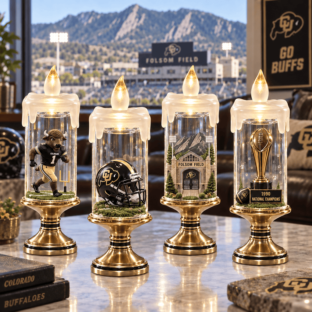 Premium CLB Candle Ornament Lights TTMH