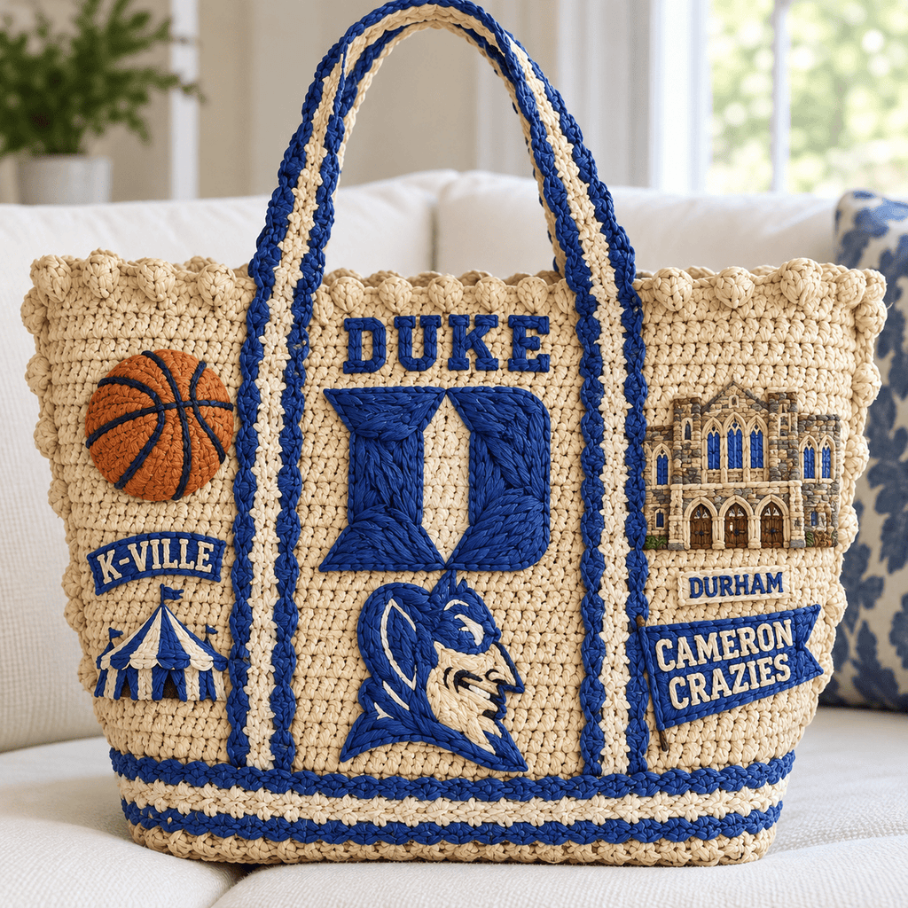 DBD Straw-Style Embellished Tote Bag HTTT