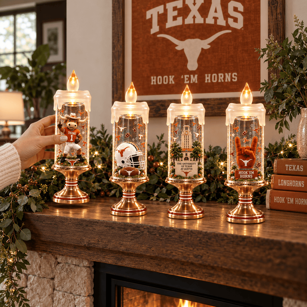 Premium TLS Candle Ornament Lights PVNA