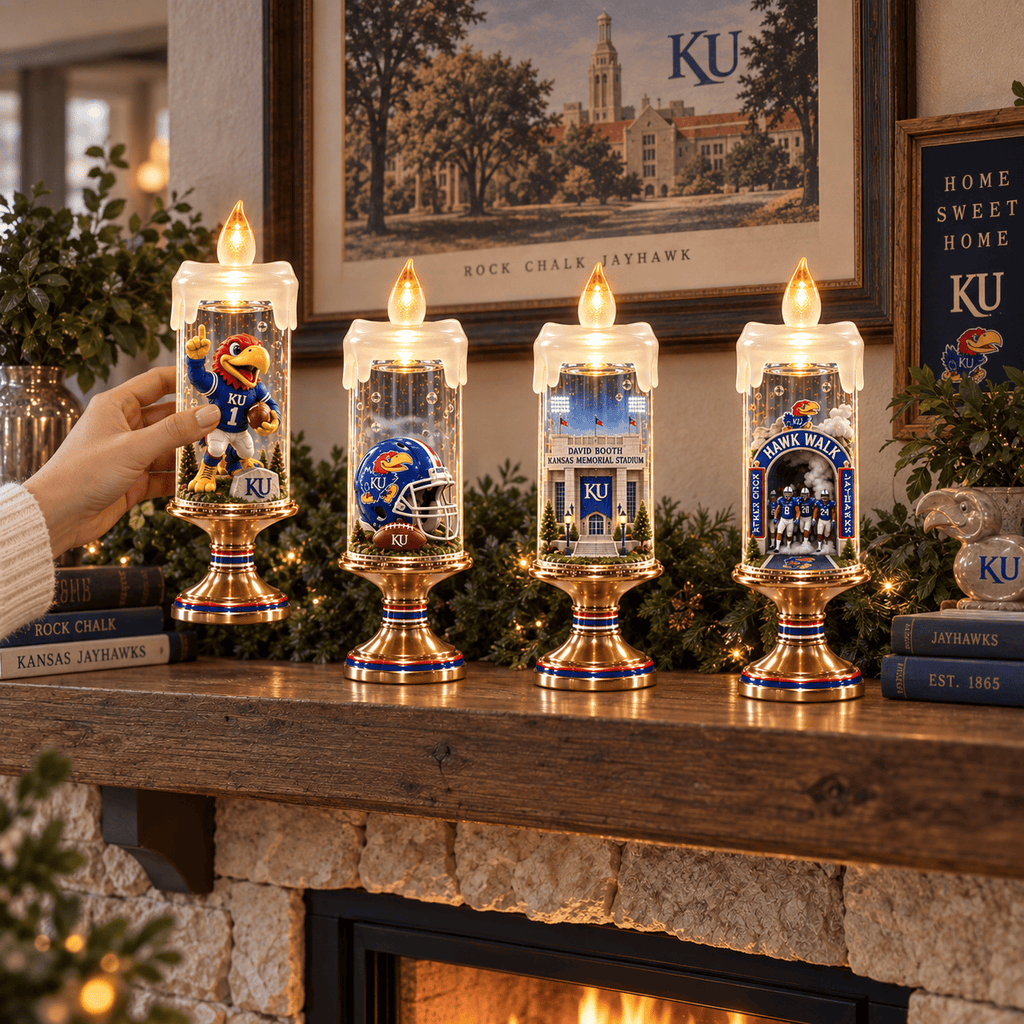 Premium KHSB Candle Ornament Lights TTMH