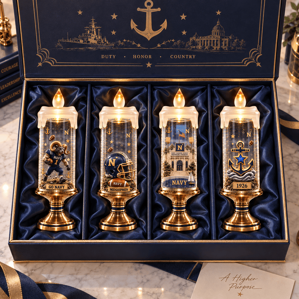 Premium NMSM Candle Ornament Lights TTMH