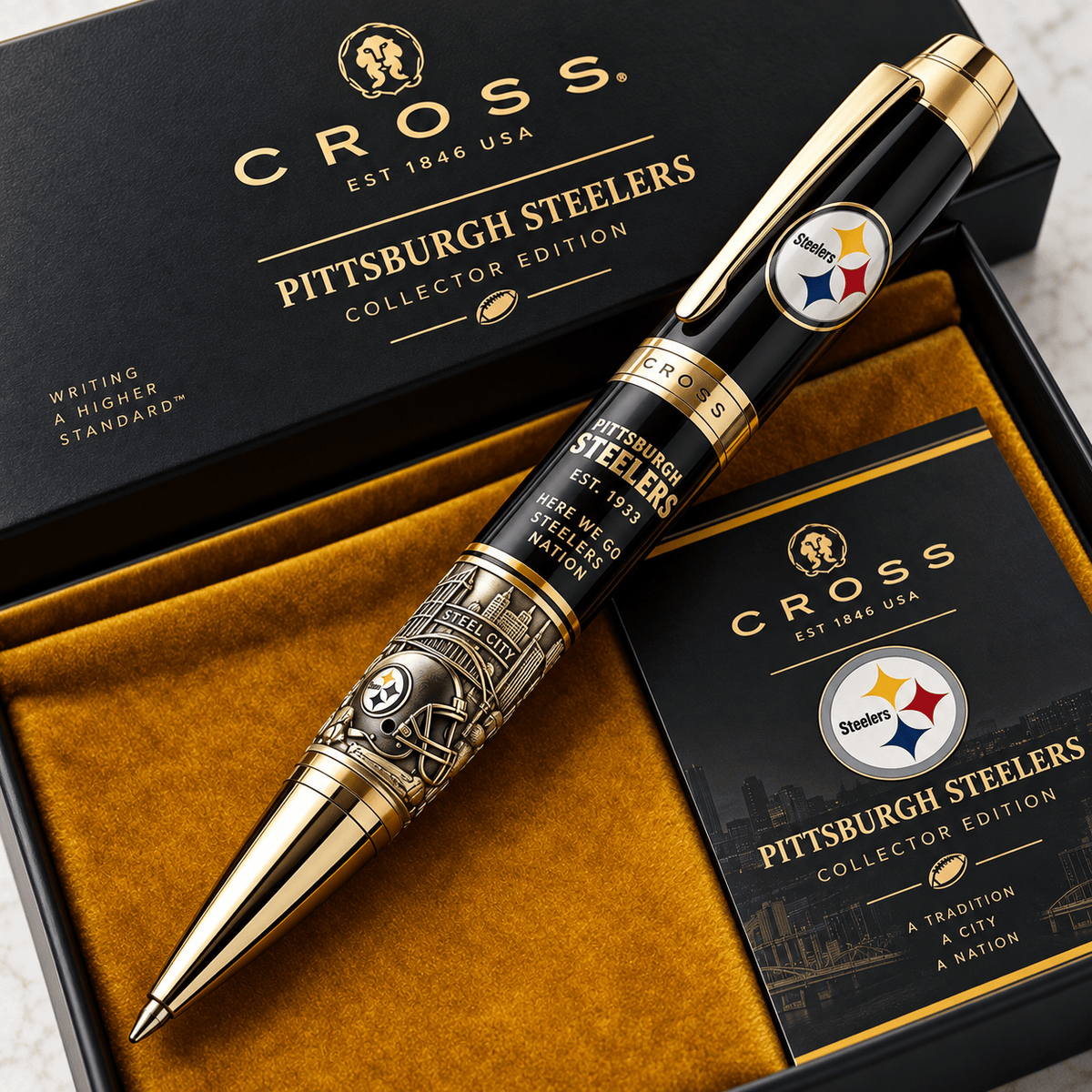 PBS Cross Classic Century Pen TTNL