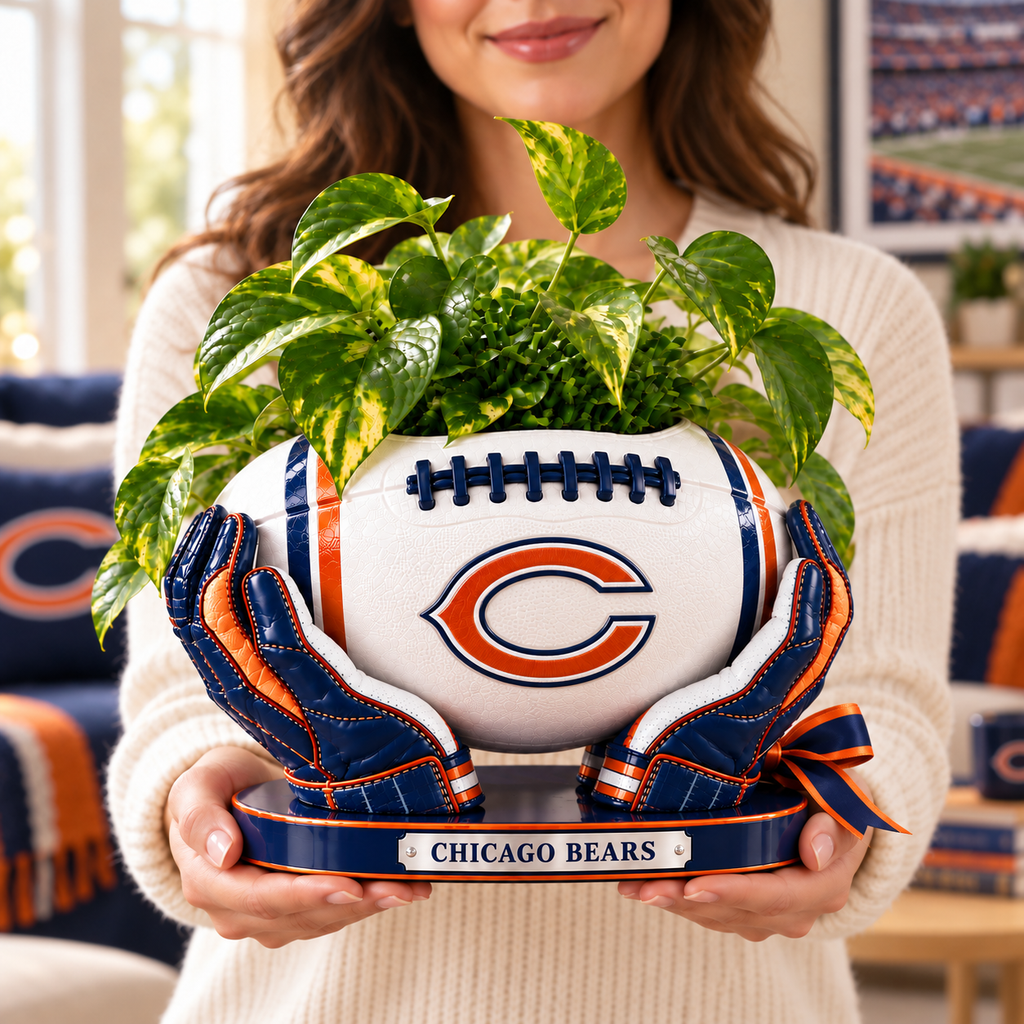 CCB Decorative Planter – Desk & Shelf Decor TMH