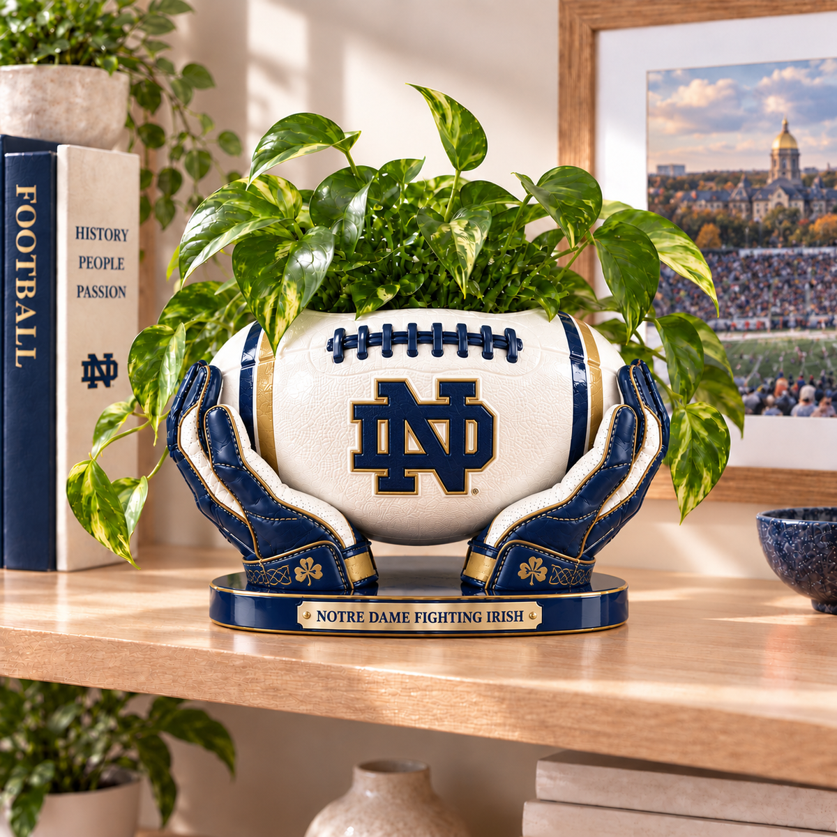 NDFI Decorative Planter – Desk & Shelf Decor TMH