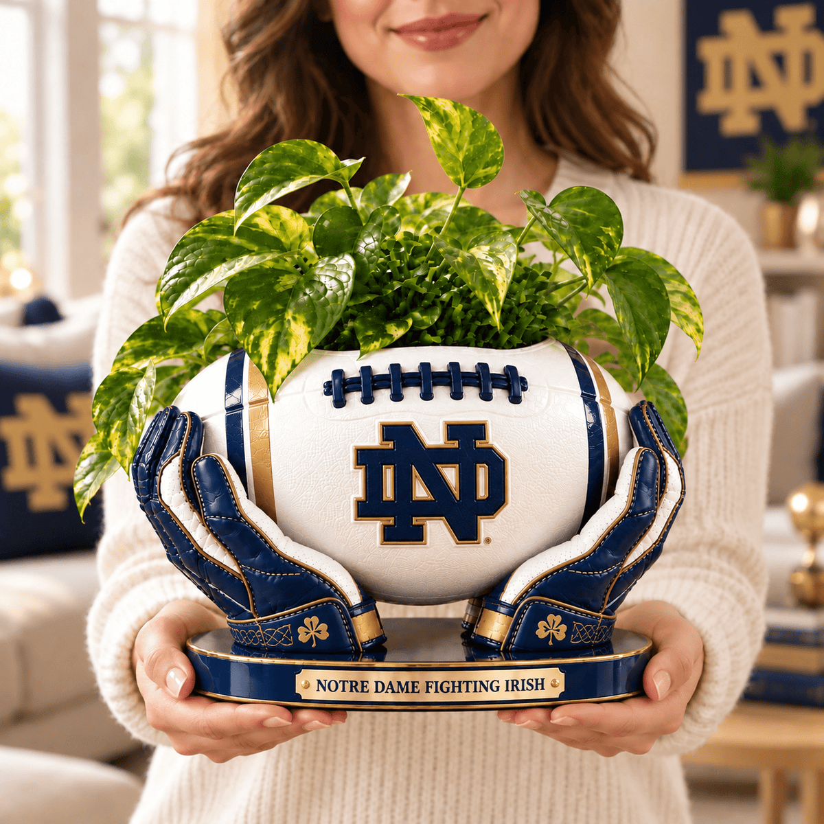 NDFI Decorative Planter – Desk & Shelf Decor TMH