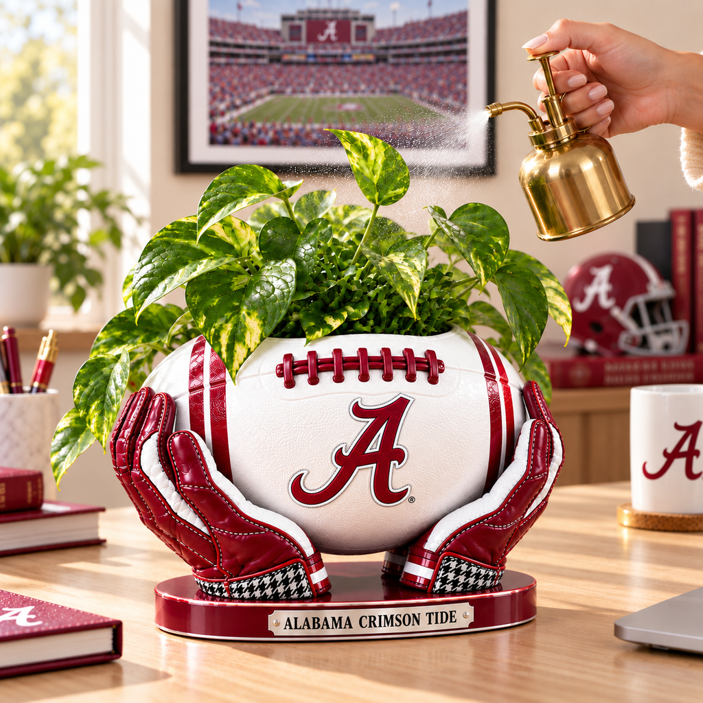 ACT Decorative Planter – Desk & Shelf Decor TMH