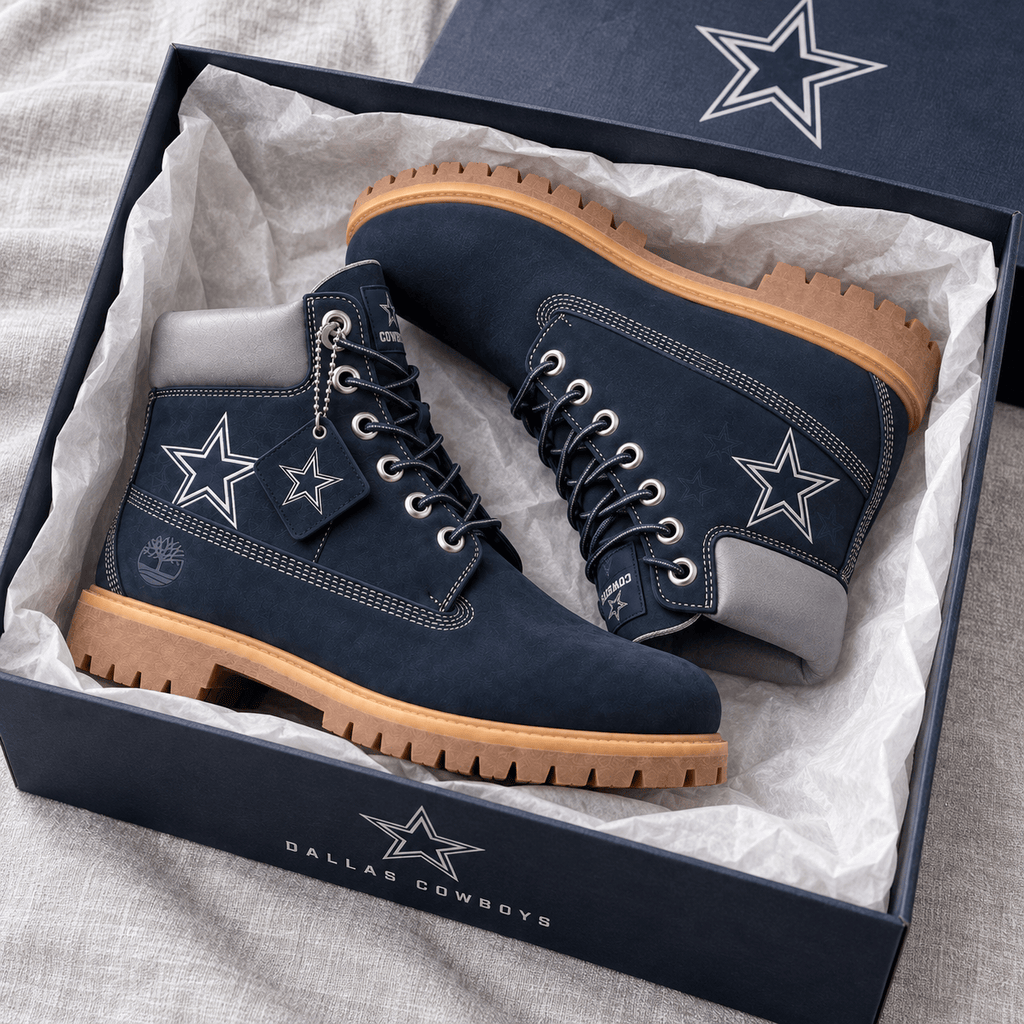 PREMIUM DLCB HERITAGE BOOTS PTKL
