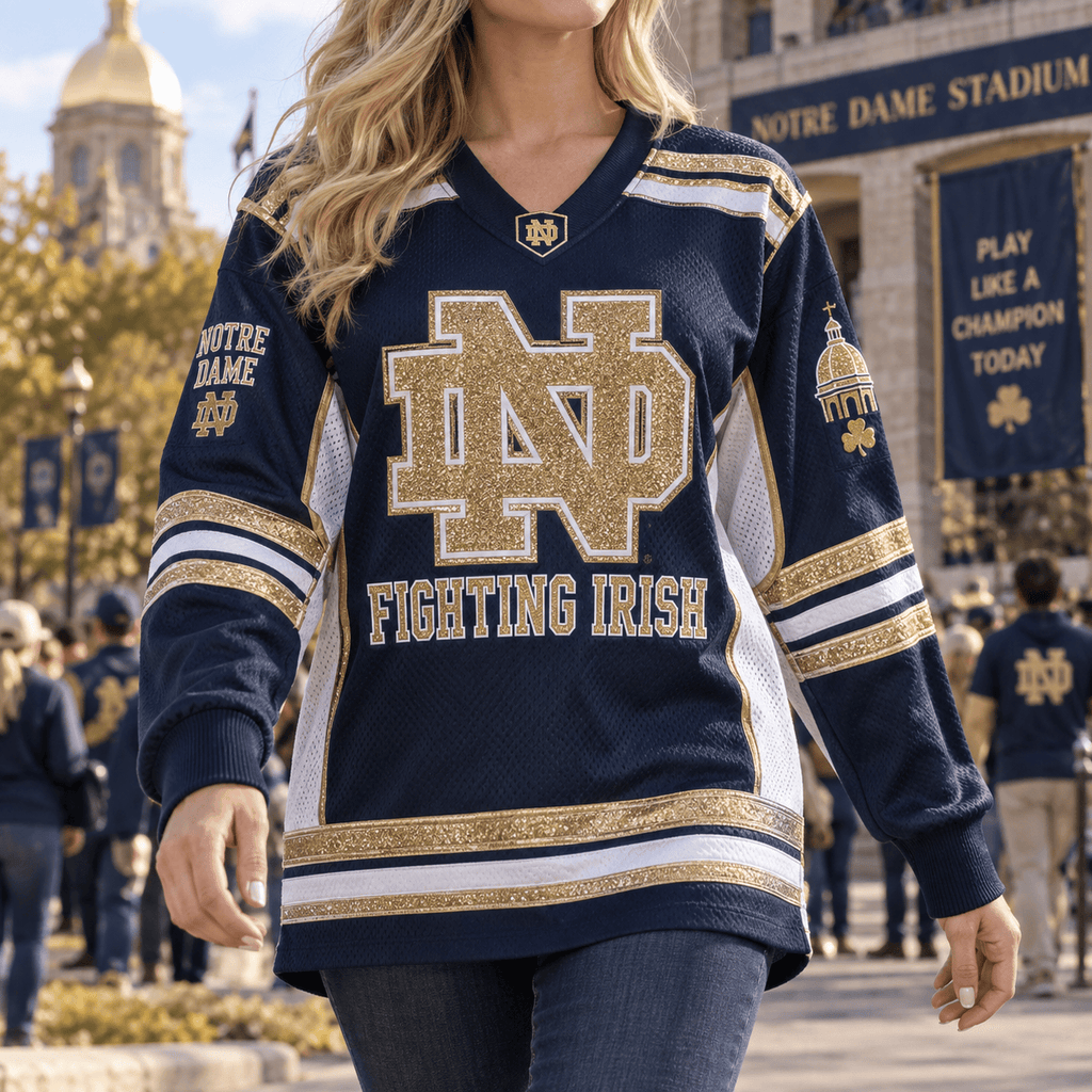 NDFI Premium Women’s Sports-Fashion Jersey HTTT