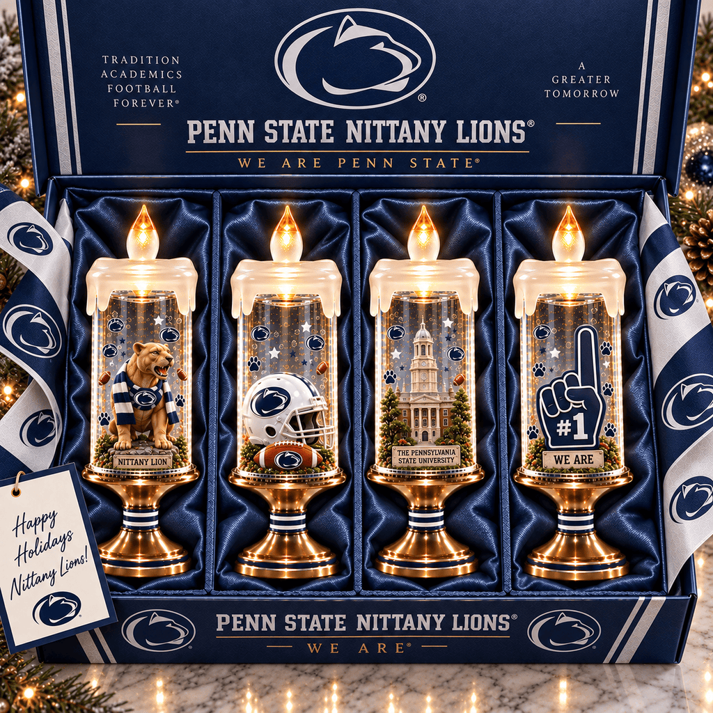 Premium PSNL Candle Ornament Lights PVNA