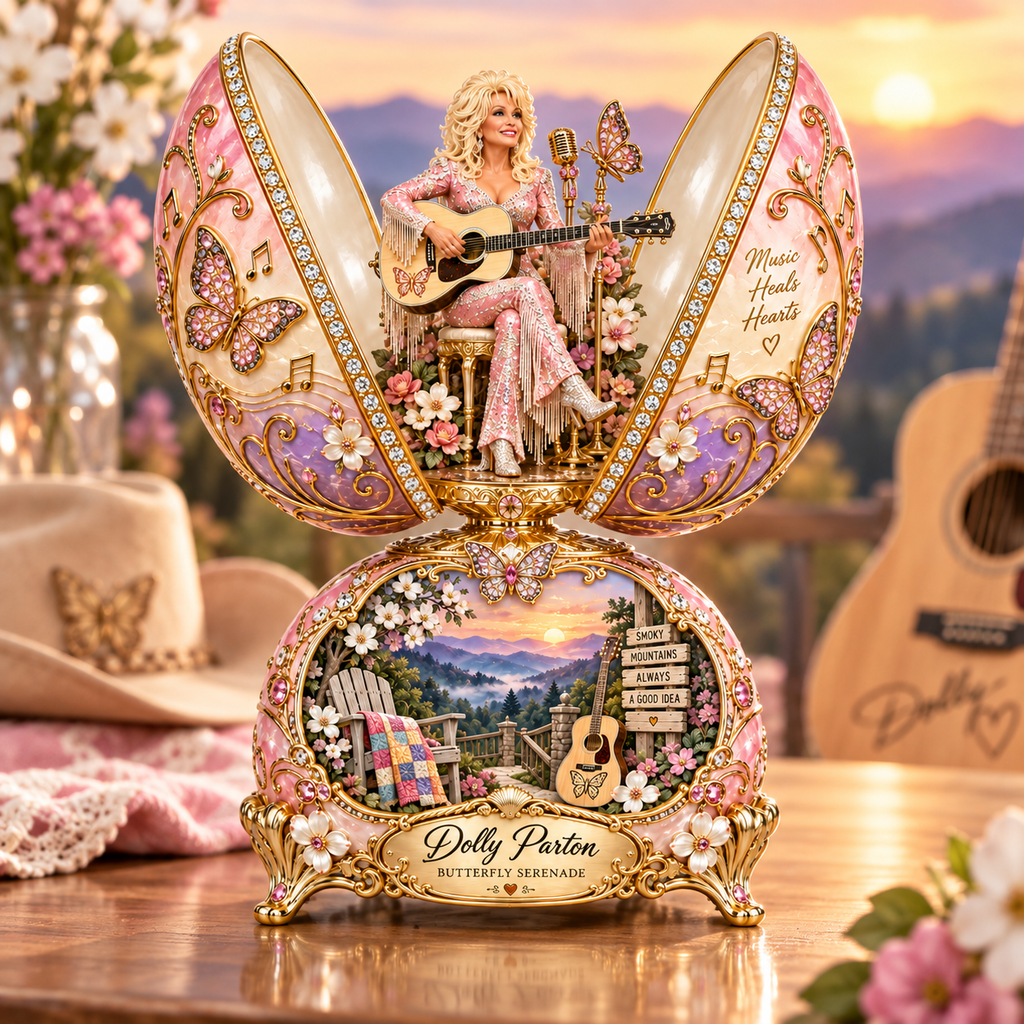 DLPT The Bradford Exchange Fabergé TTNL