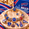 BFBL Gold Charm Bracelet Set PNPA