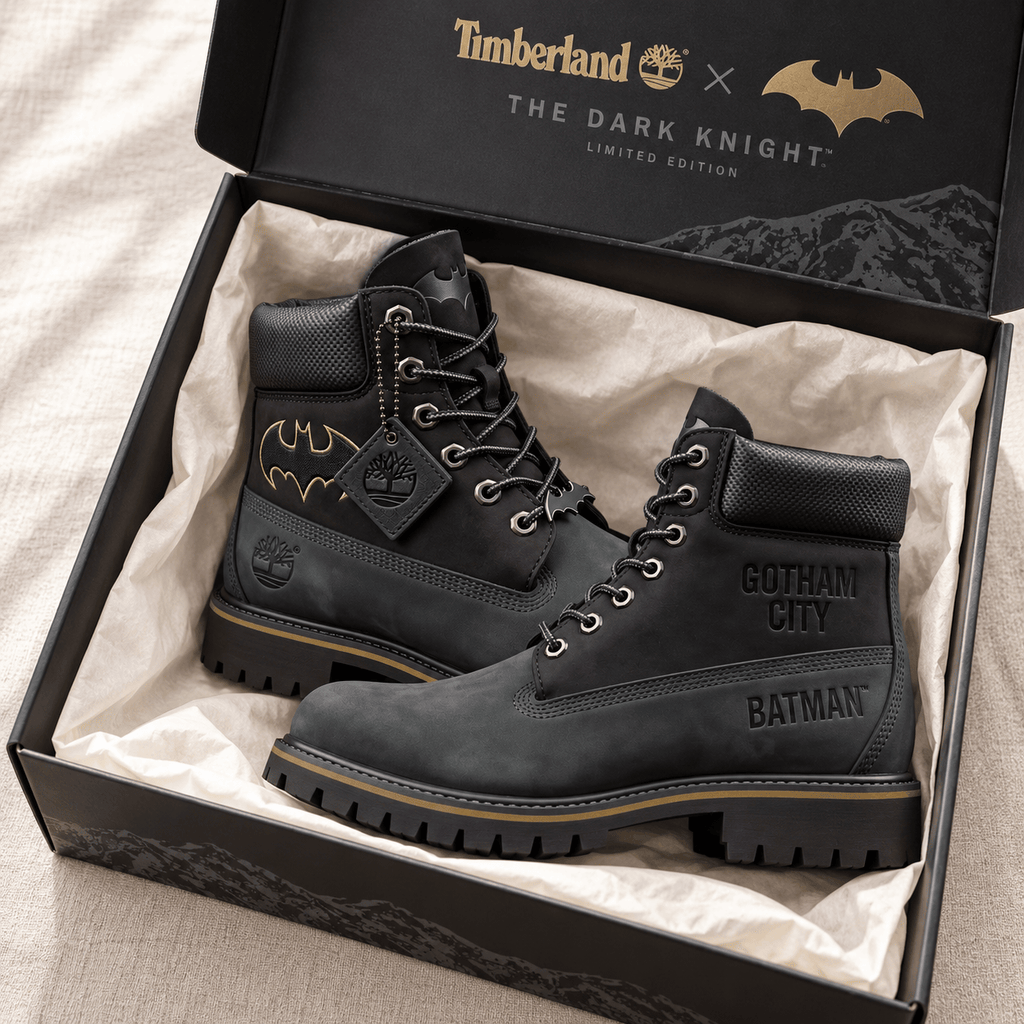 PREMIUM BTM HERITAGE BOOTS NPL