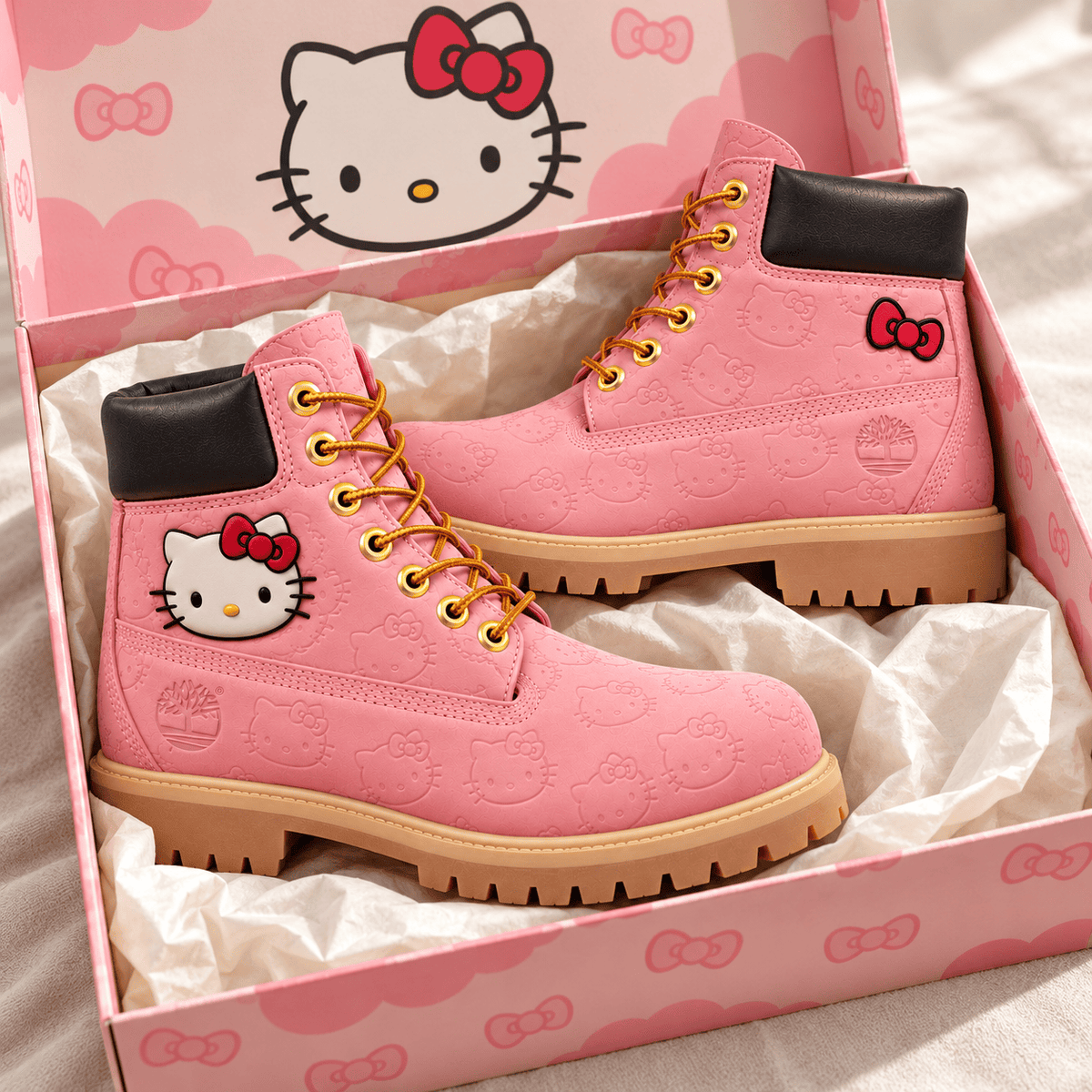 PREMIUM HLKT HERITAGE BOOTS NPL