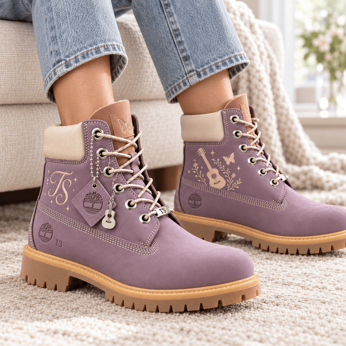 PREMIUM TS HERITAGE BOOTS PTKL