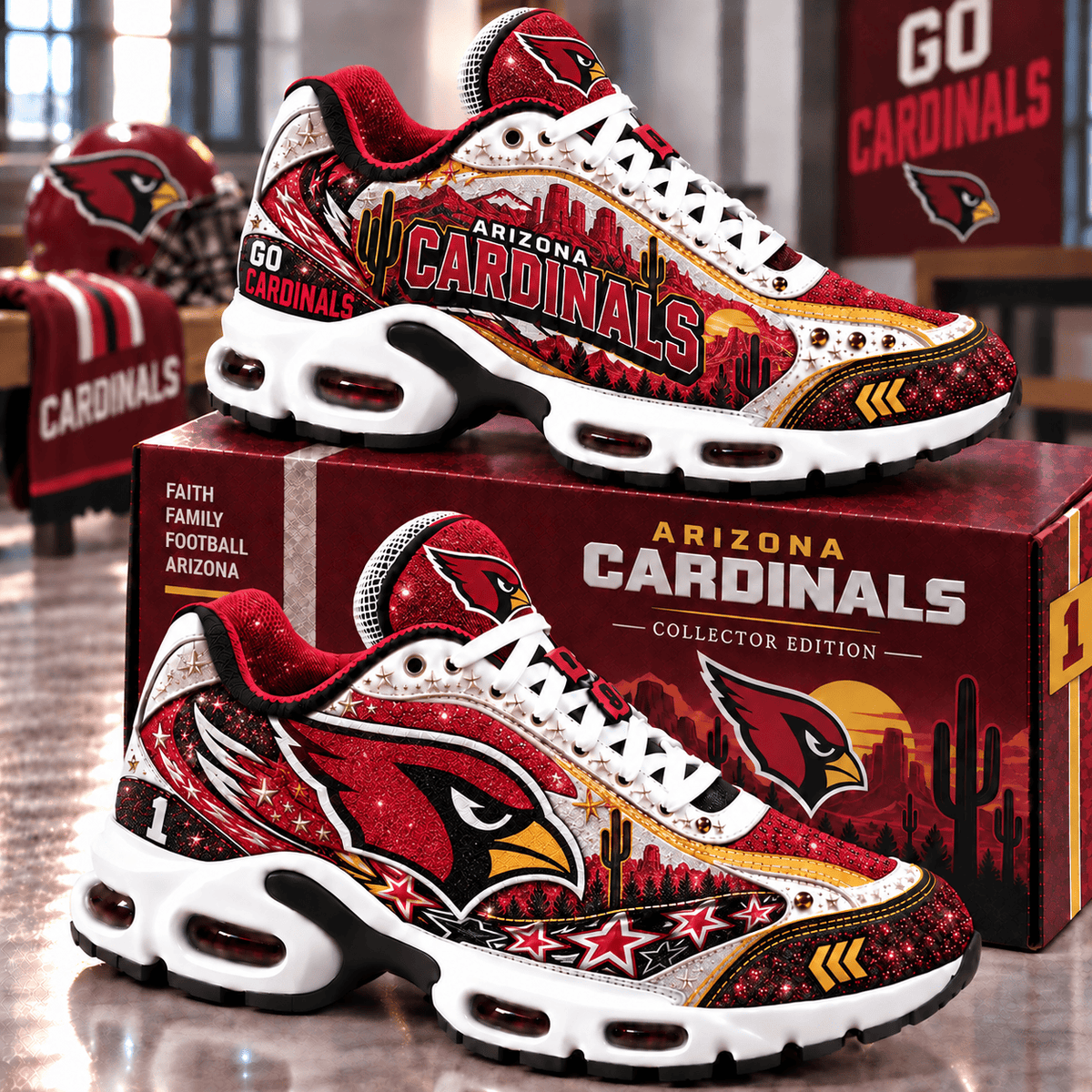 Premium ARCD Air Max Shoes PVNA