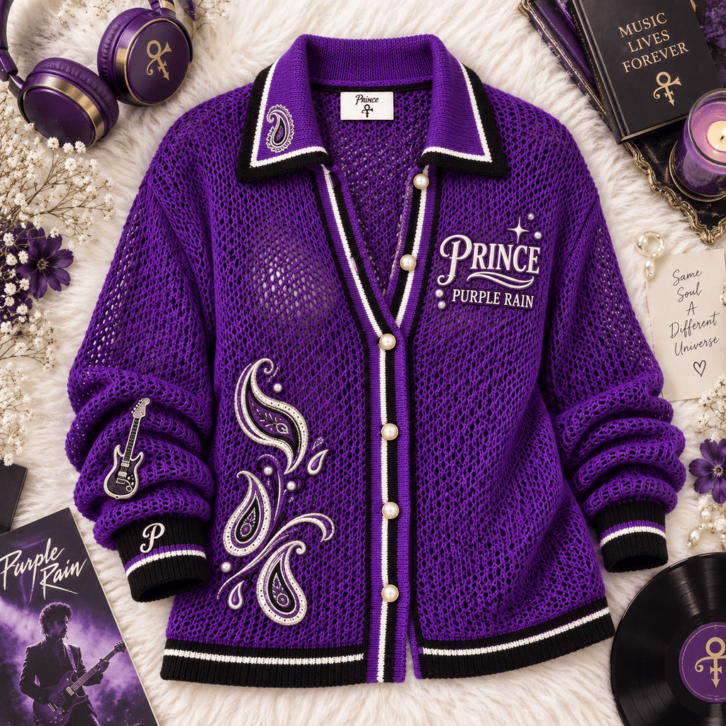 PRCE Women’s Open-Knit Cardigan NTKO
