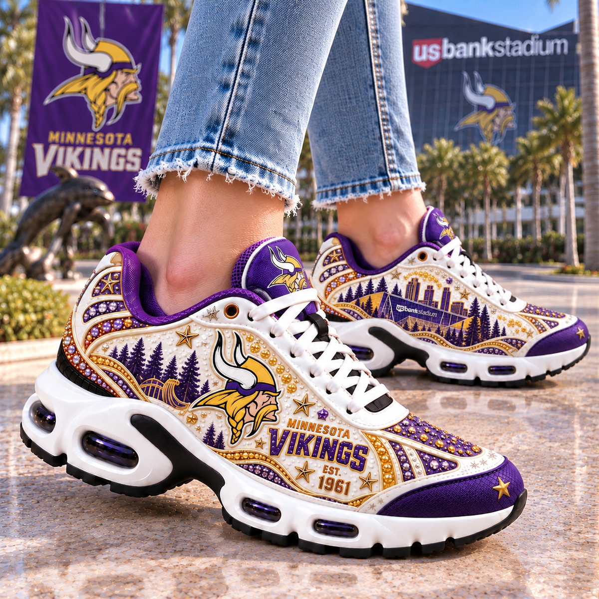 Premium MNV Air Max Shoes PVNA