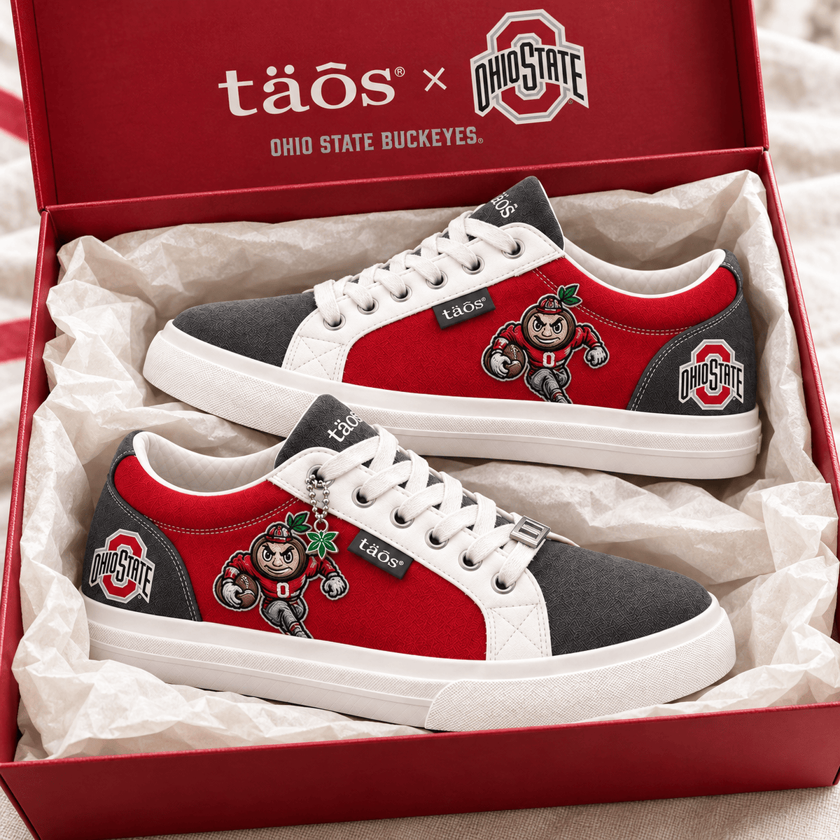 Premium OSB Collegiate Sneakers NTVA