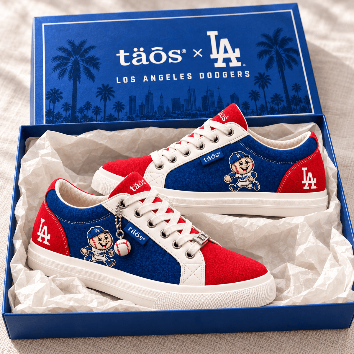 Premium LAD Collegiate Sneakers NTVA