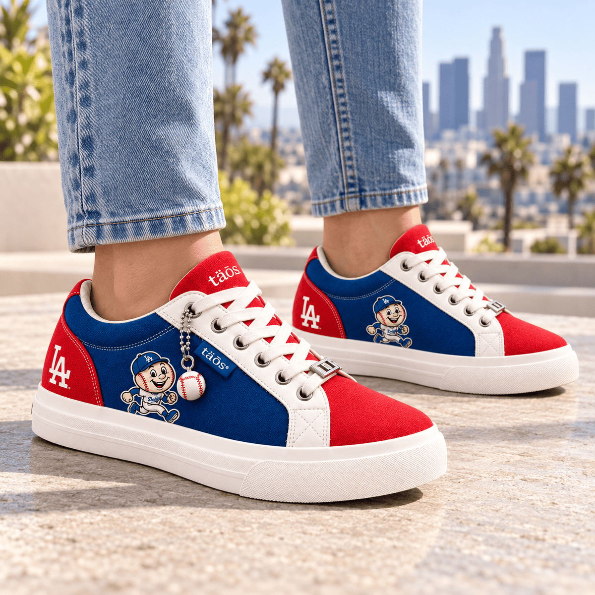Premium LAD Collegiate Sneakers NTVA