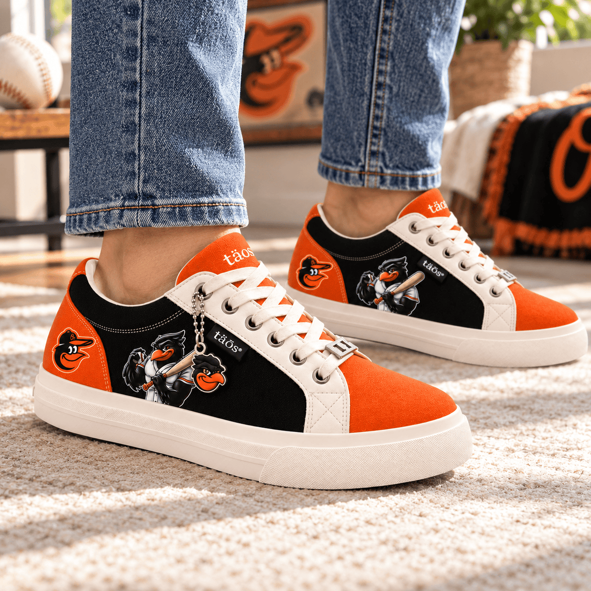 Premium BTMO Collegiate Sneakers NTVA