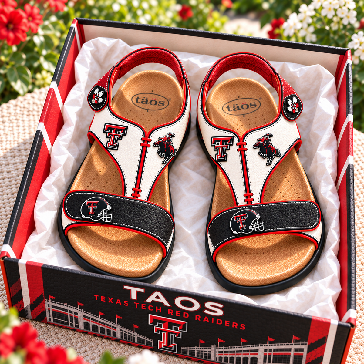 PREMIUM TTRR Adventure Sandals HQH