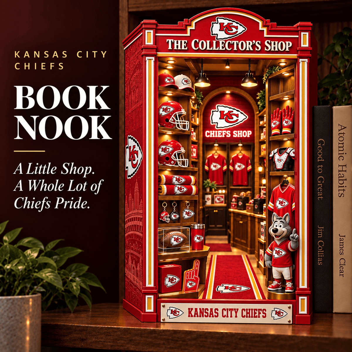 KCC Book Nook TTTT