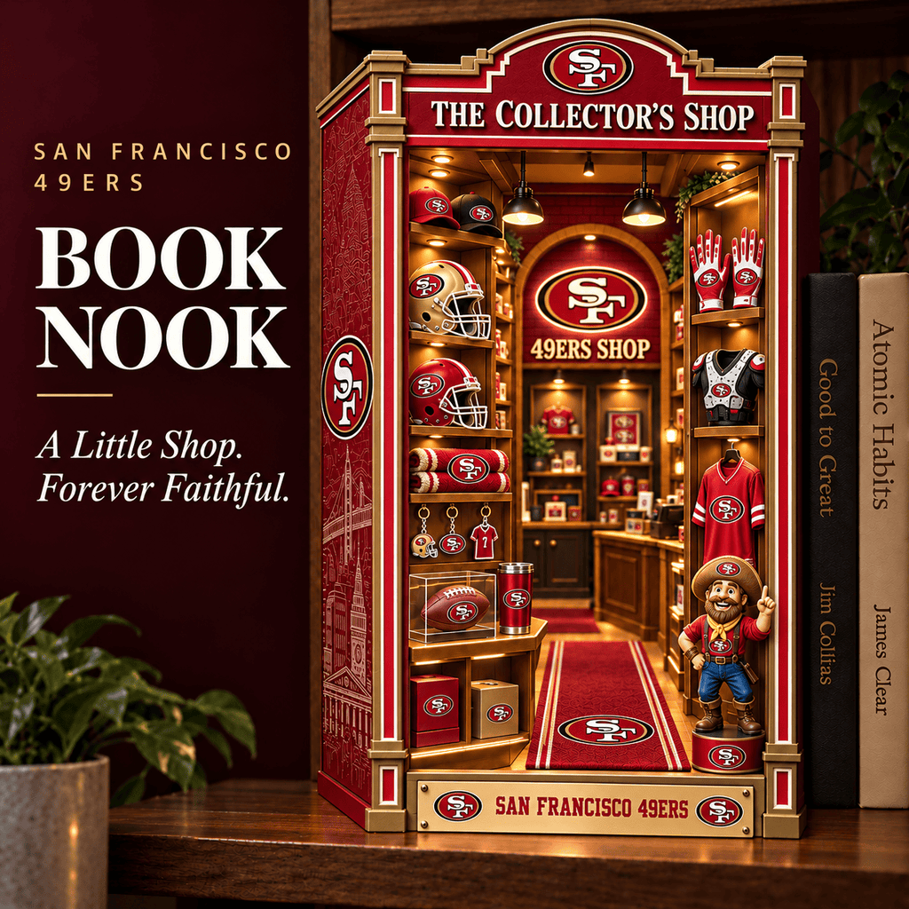 SF49 Book Nook TTTT