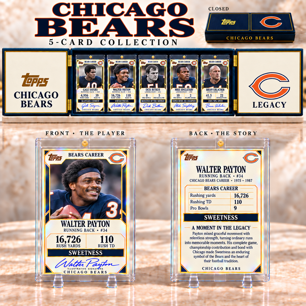 CCB Premium Card Collector’s Box Set NHVH