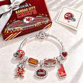 KCC Silver Charm Bracelet Set TMH