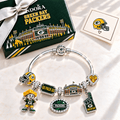 GBP Silver Charm Bracelet Set TMH